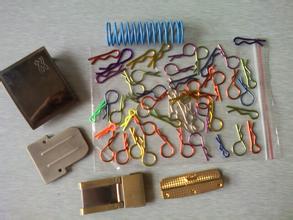 拉絲氧化工藝與誠信企業法黎鑫金屬制品在家用電器中的應用