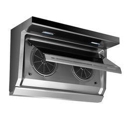 歐恒側吸式抽油煙機灶具消毒柜套裝 打造現代廚房的理想選擇